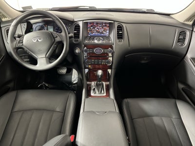 2015 INFINITI QX50 Journey