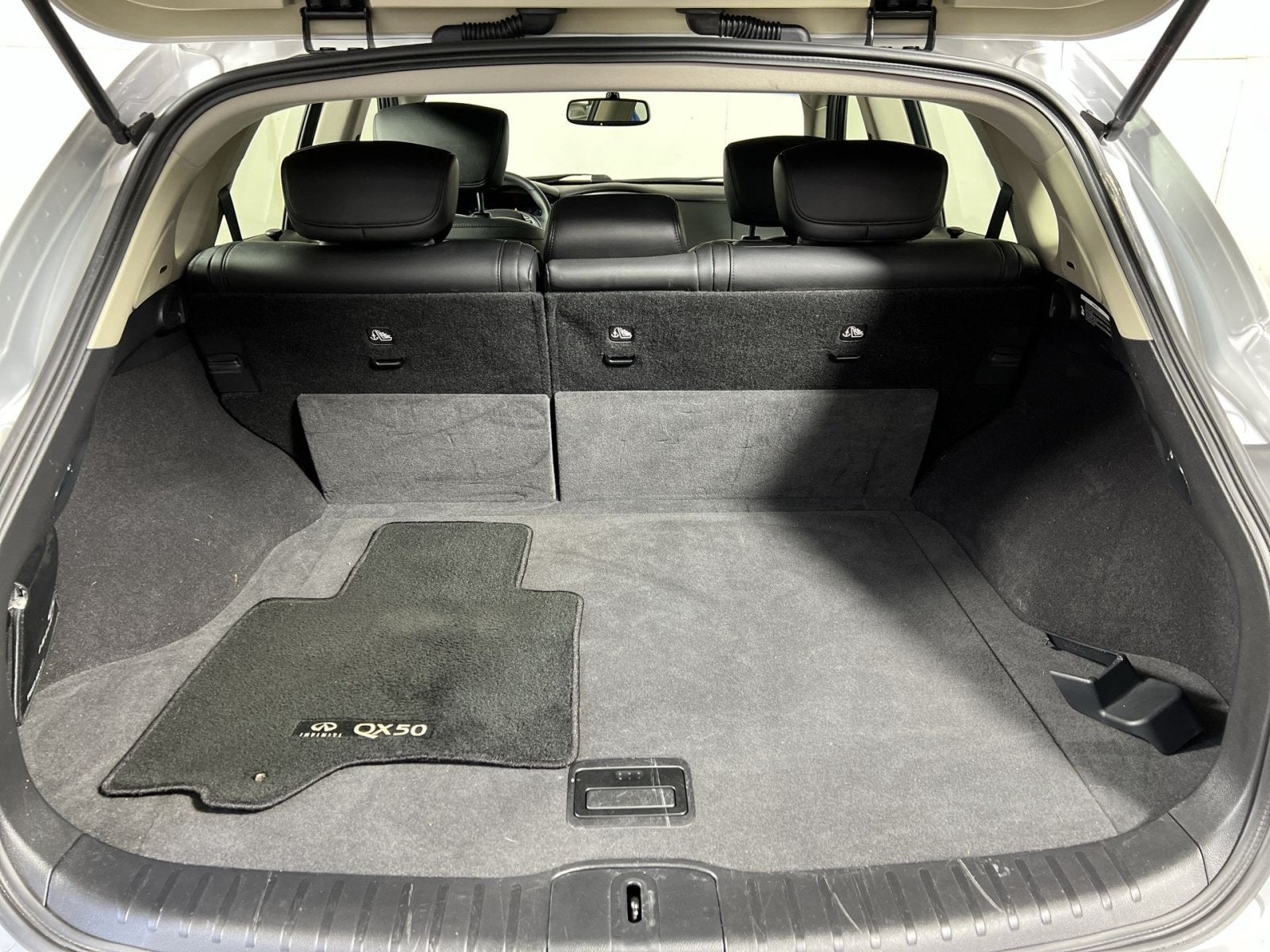 2015 INFINITI QX50 Journey
