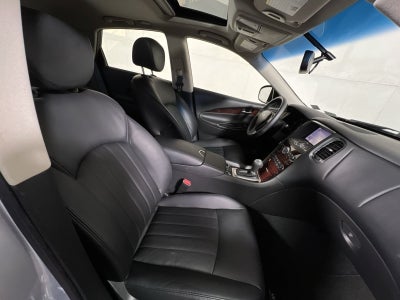 2015 INFINITI QX50 Journey
