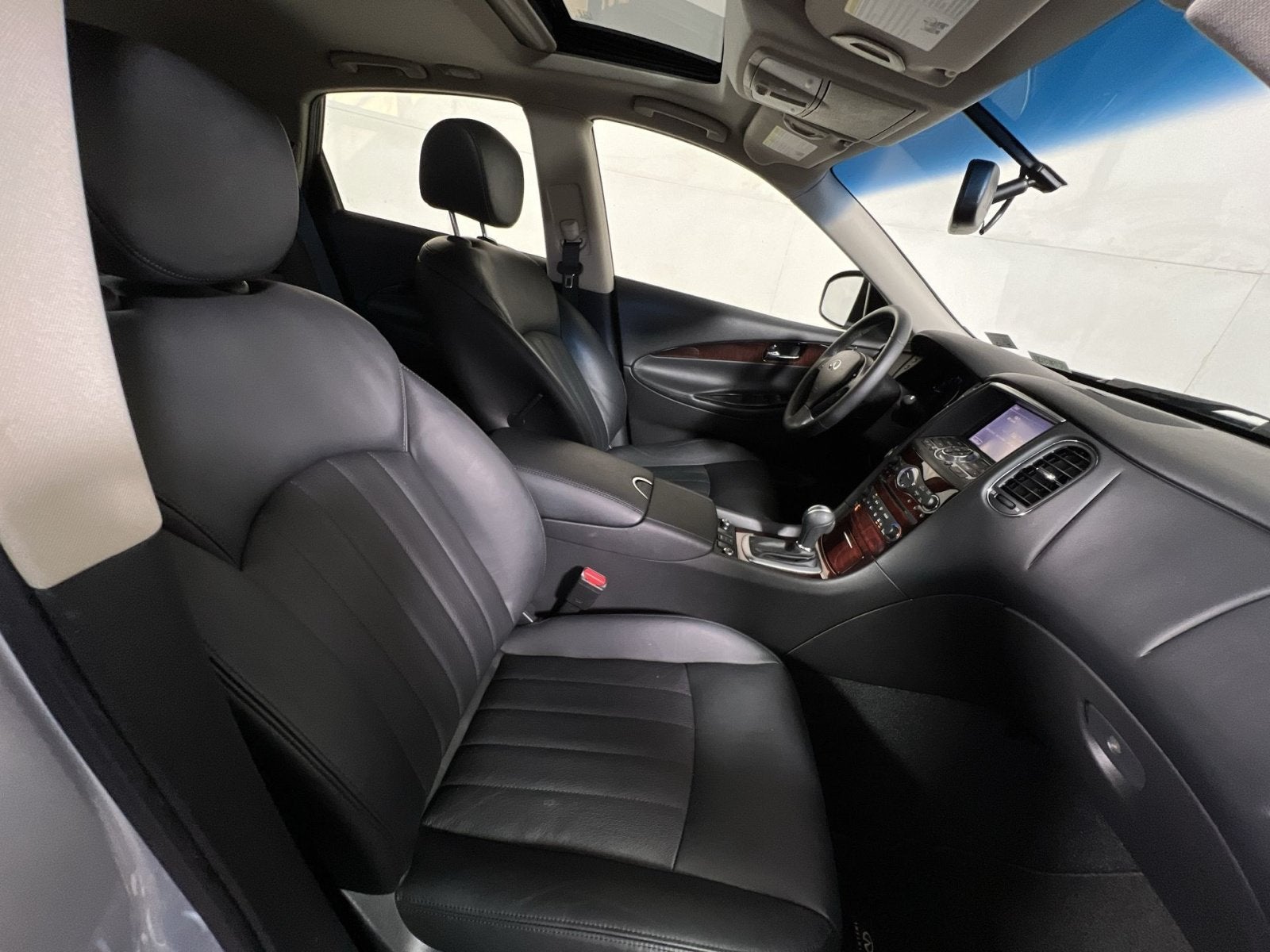 2015 INFINITI QX50 Journey