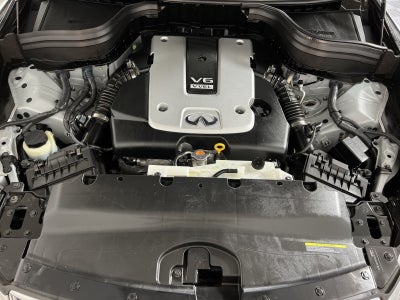 2015 INFINITI QX50 Journey