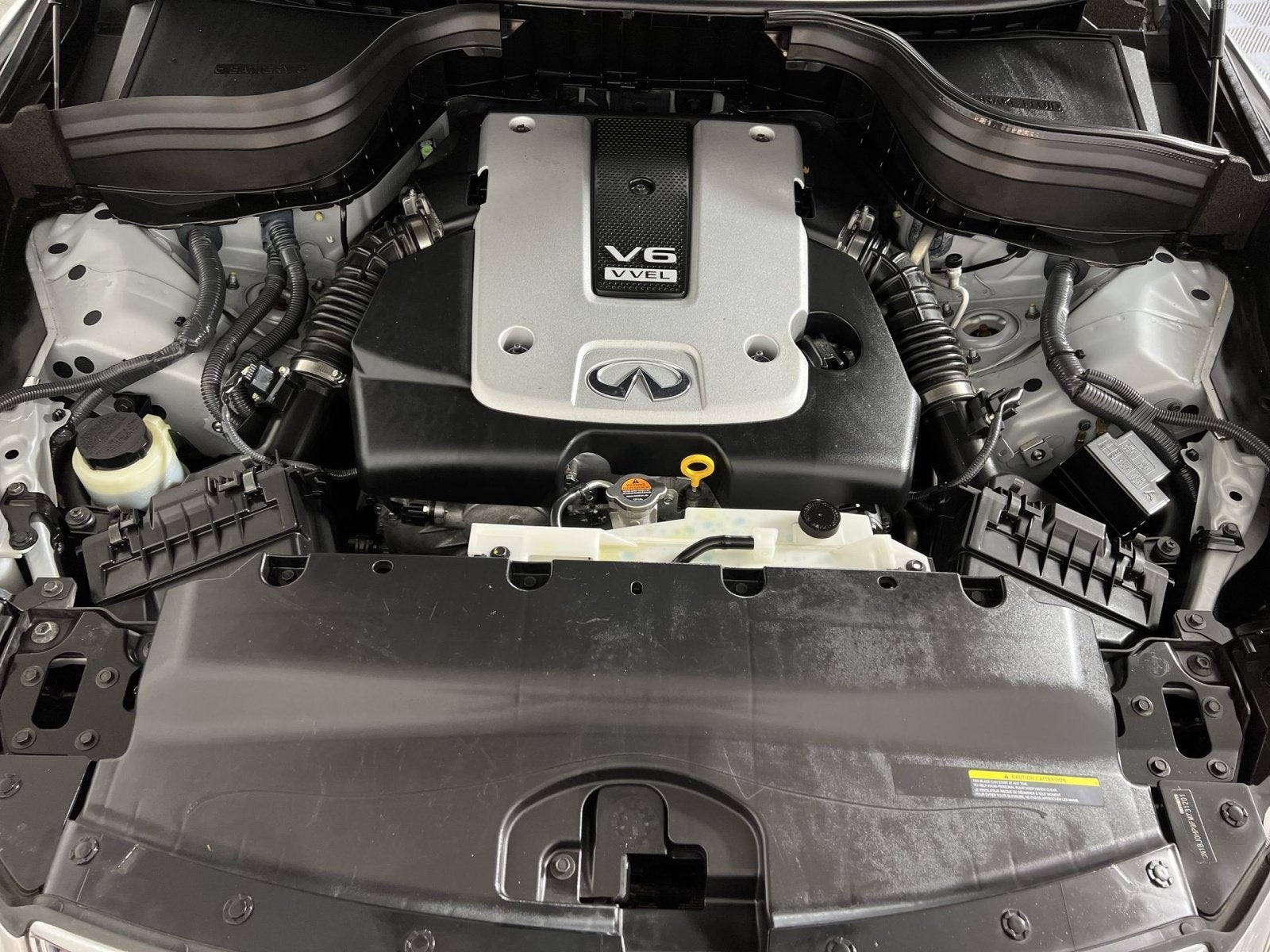 2015 INFINITI QX50 Journey