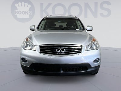 2015 INFINITI QX50 Journey