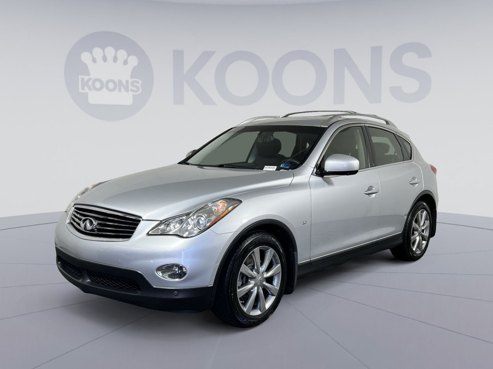 2015 INFINITI QX50 Journey