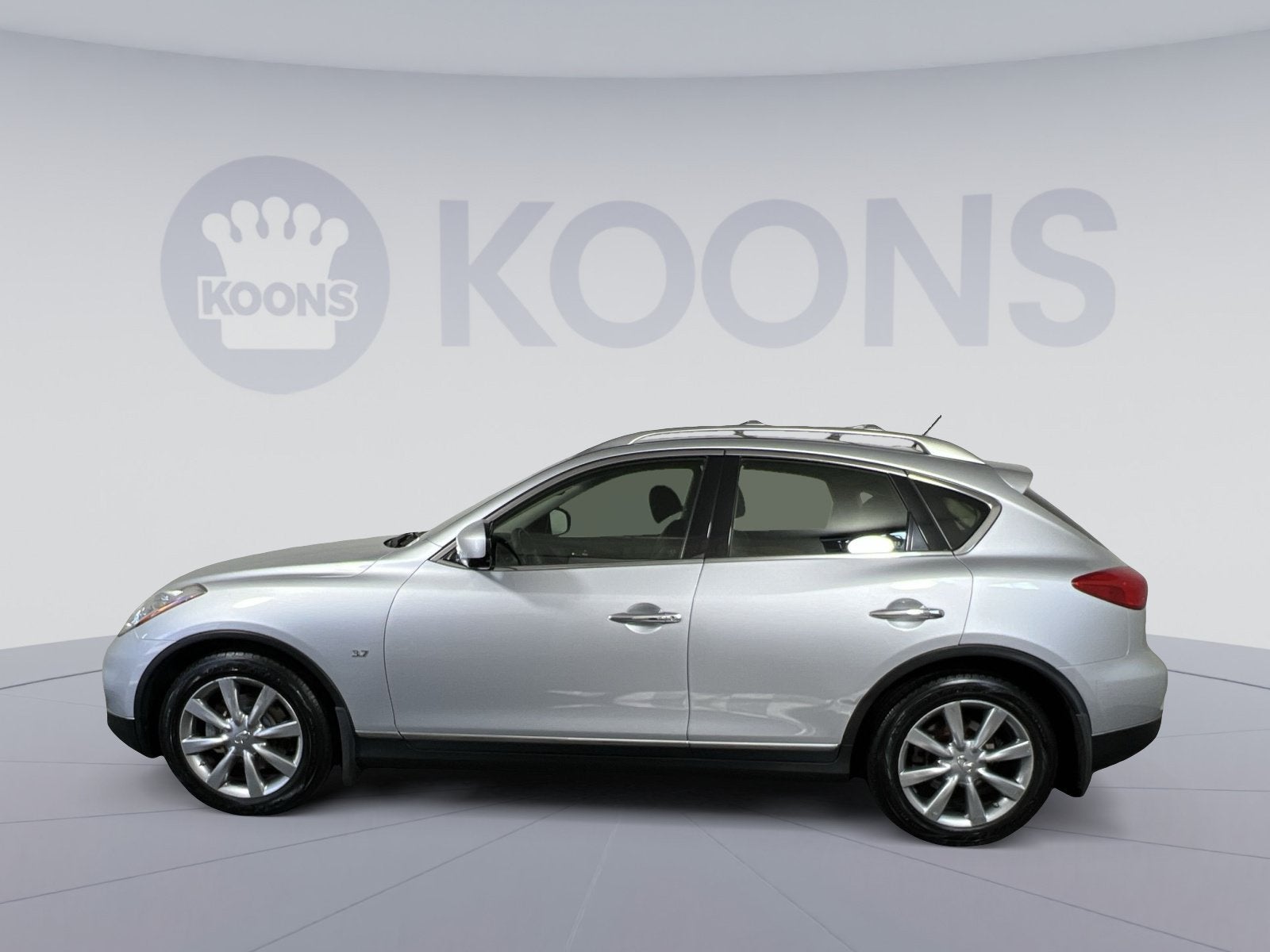 2015 INFINITI QX50 Journey