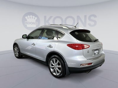 2015 INFINITI QX50 Journey
