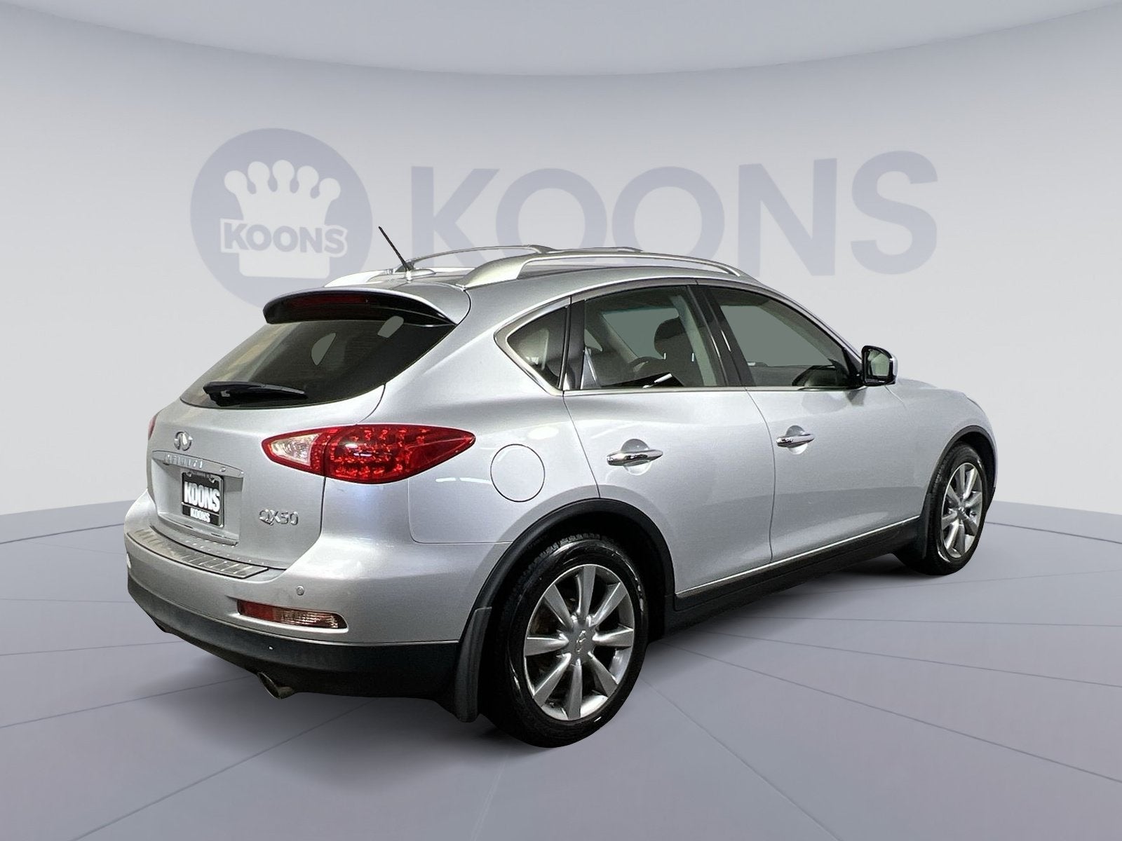 2015 INFINITI QX50 Journey