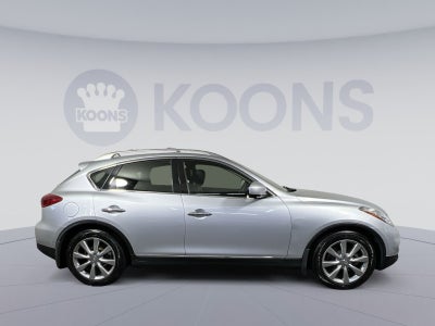 2015 INFINITI QX50 Journey
