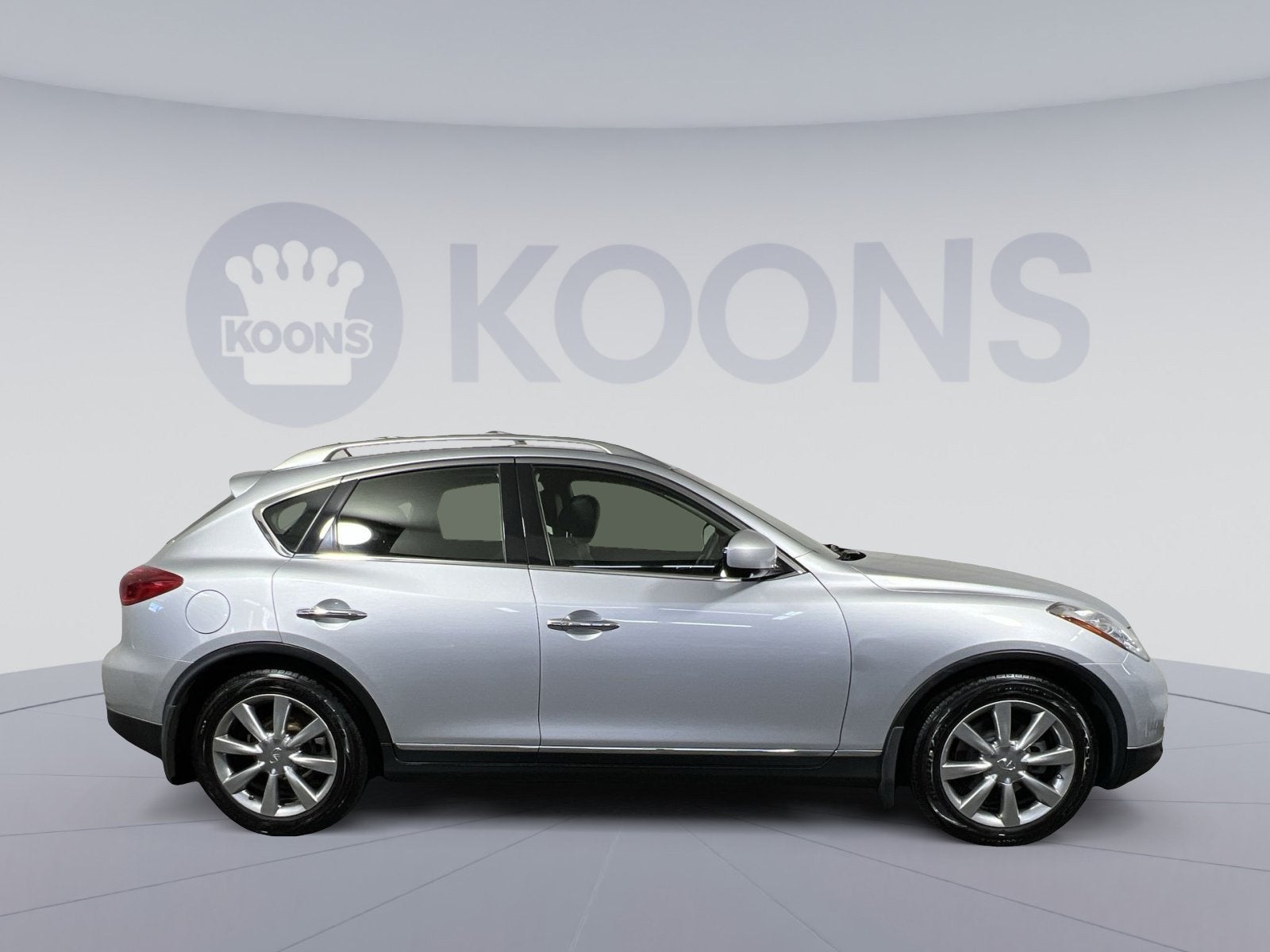 2015 INFINITI QX50 Journey
