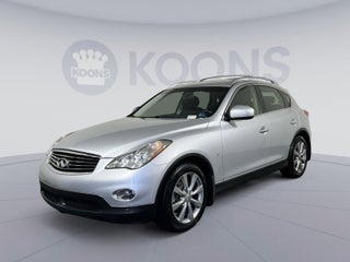 2015 INFINITI QX50 Journey
