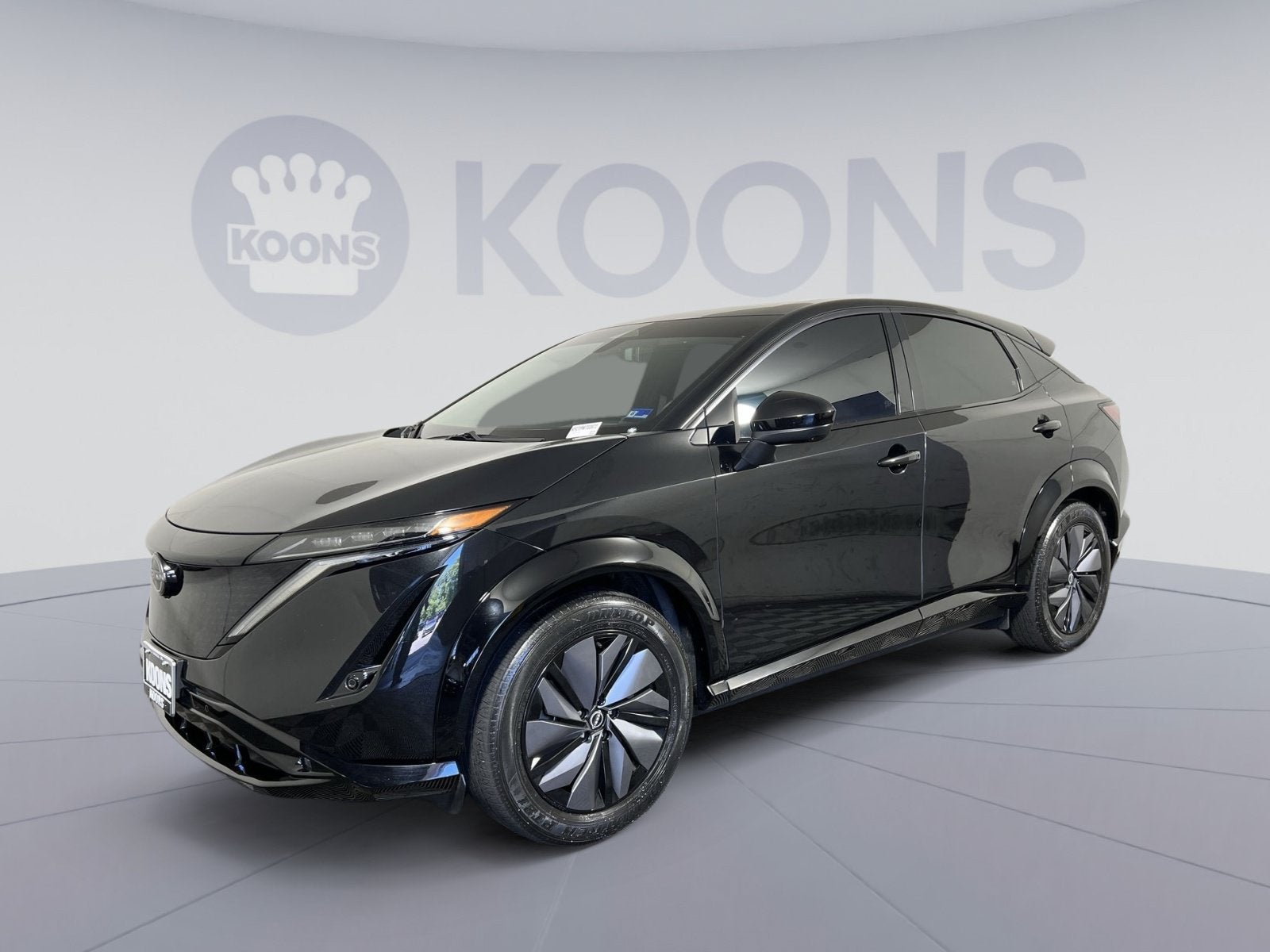 2023 Nissan Ariya EVOLVE+ e-4ORCE