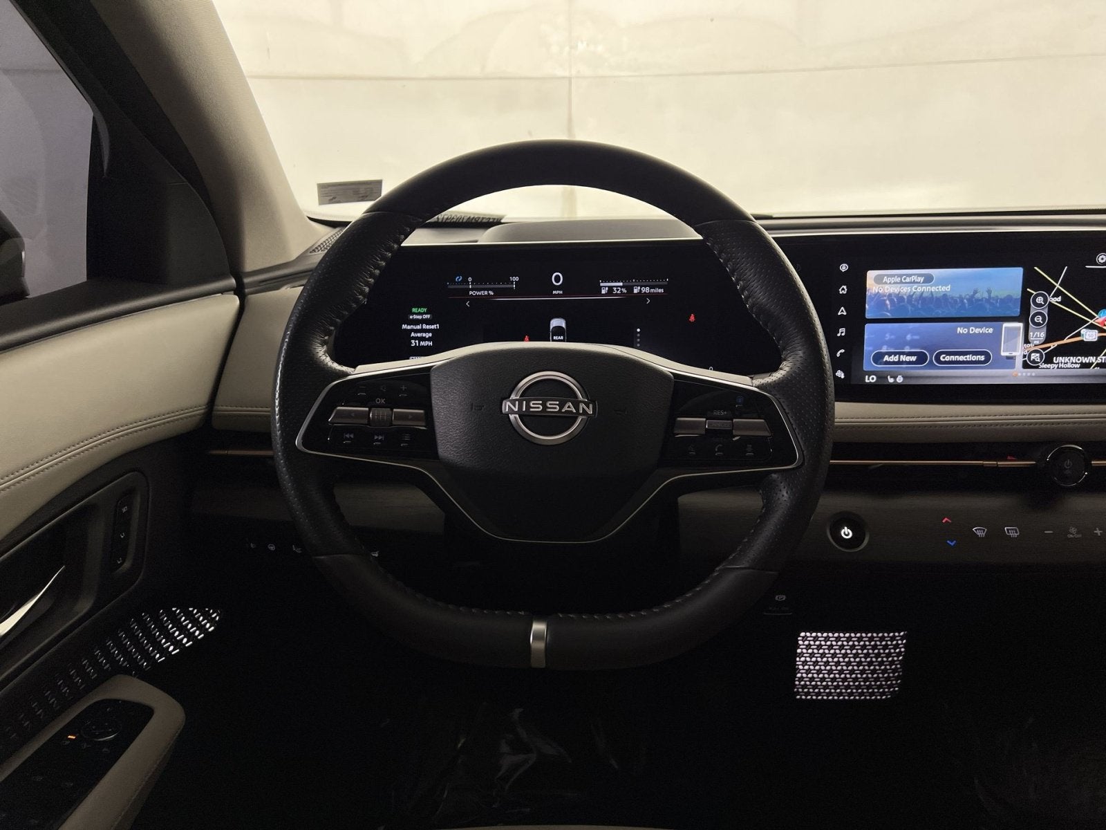 2023 Nissan Ariya EVOLVE+ e-4ORCE