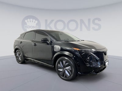 2023 Nissan Ariya EVOLVE+ e-4ORCE