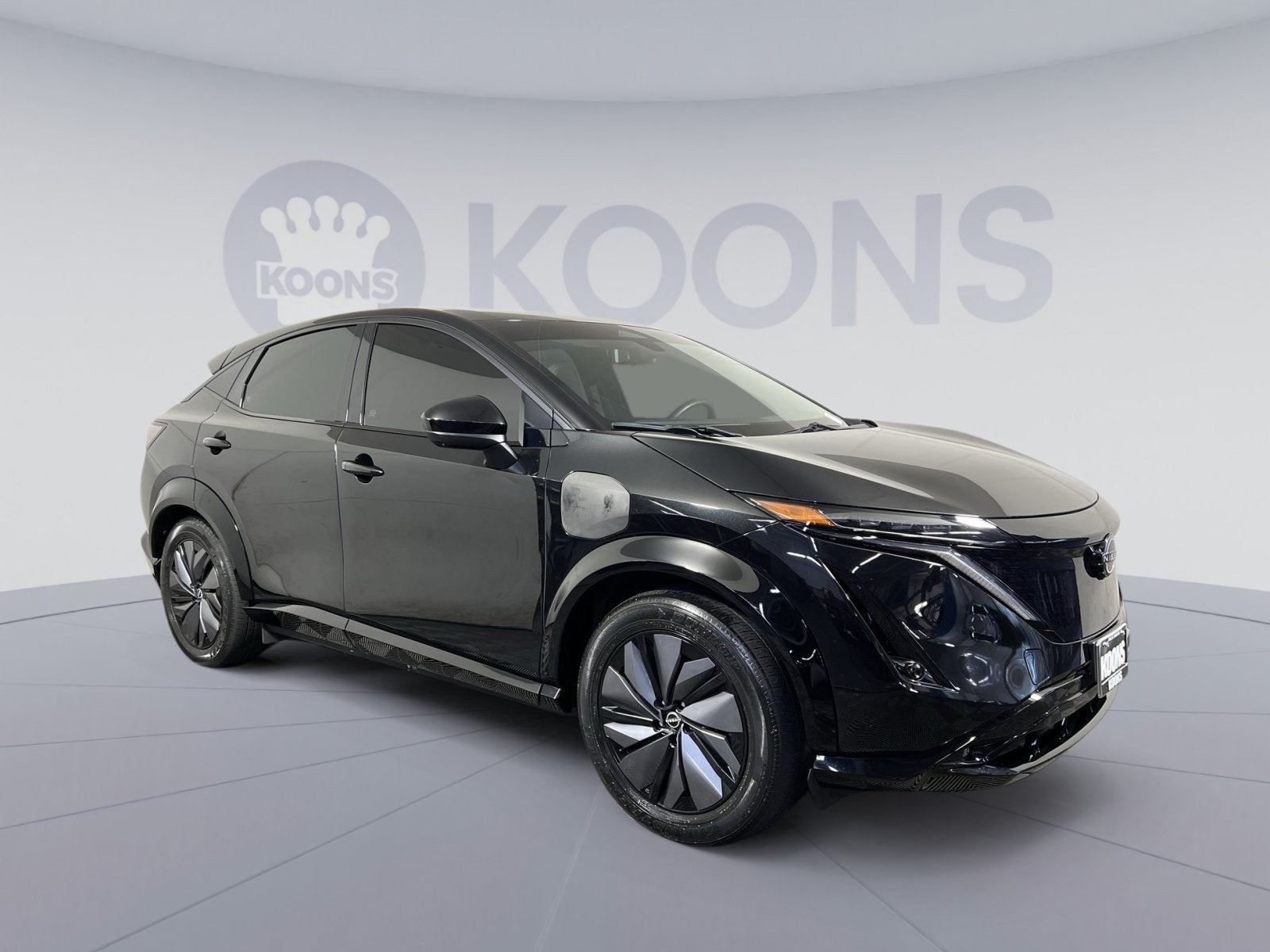 2023 Nissan Ariya EVOLVE+ e-4ORCE