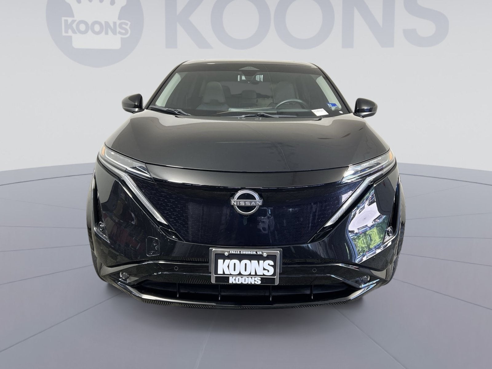 2023 Nissan Ariya EVOLVE+ e-4ORCE