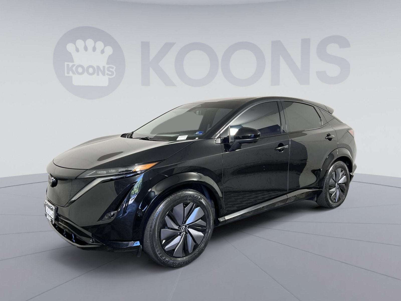 2023 Nissan Ariya EVOLVE+ e-4ORCE