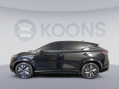 2023 Nissan Ariya EVOLVE+ e-4ORCE