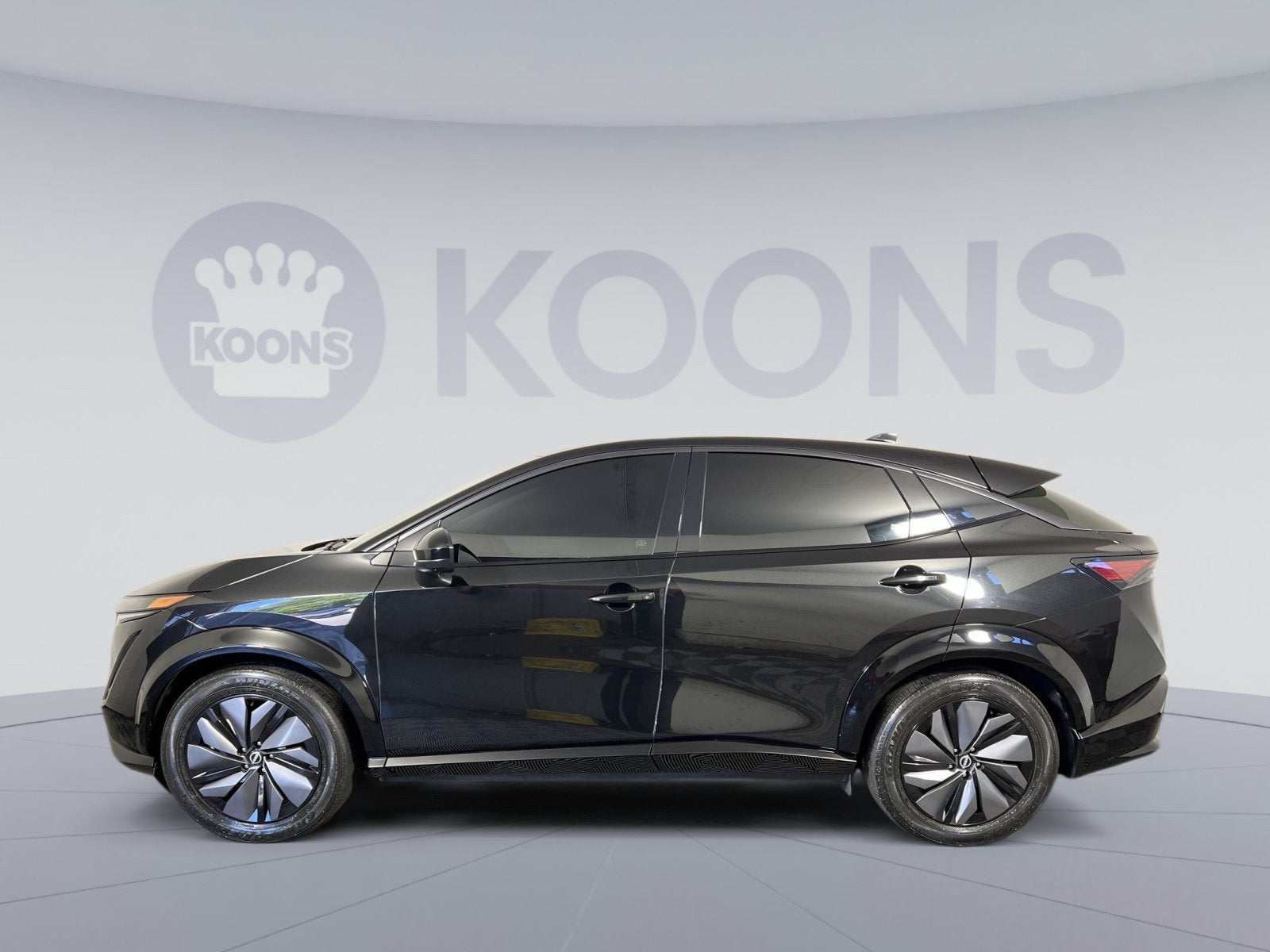 2023 Nissan Ariya EVOLVE+ e-4ORCE