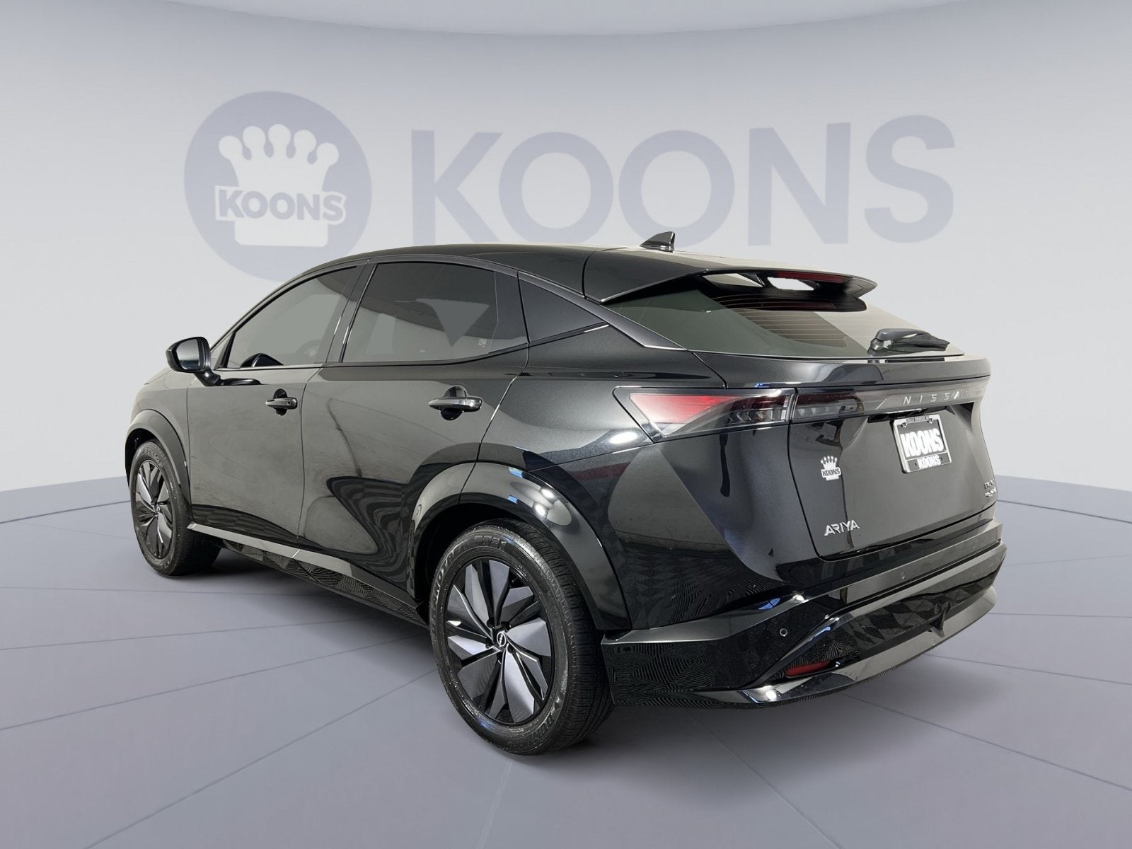 2023 Nissan Ariya EVOLVE+ e-4ORCE