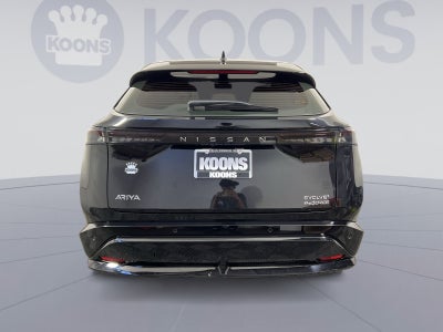 2023 Nissan Ariya EVOLVE+ e-4ORCE