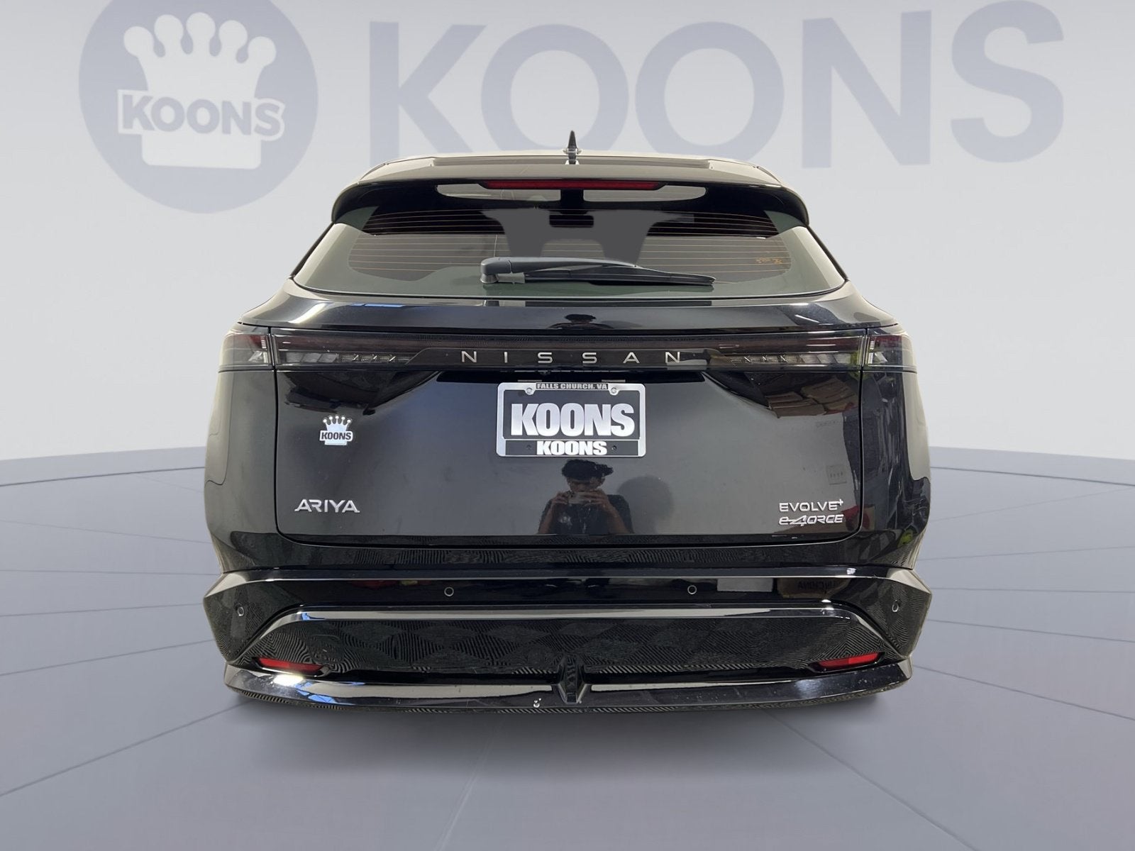 2023 Nissan Ariya EVOLVE+ e-4ORCE