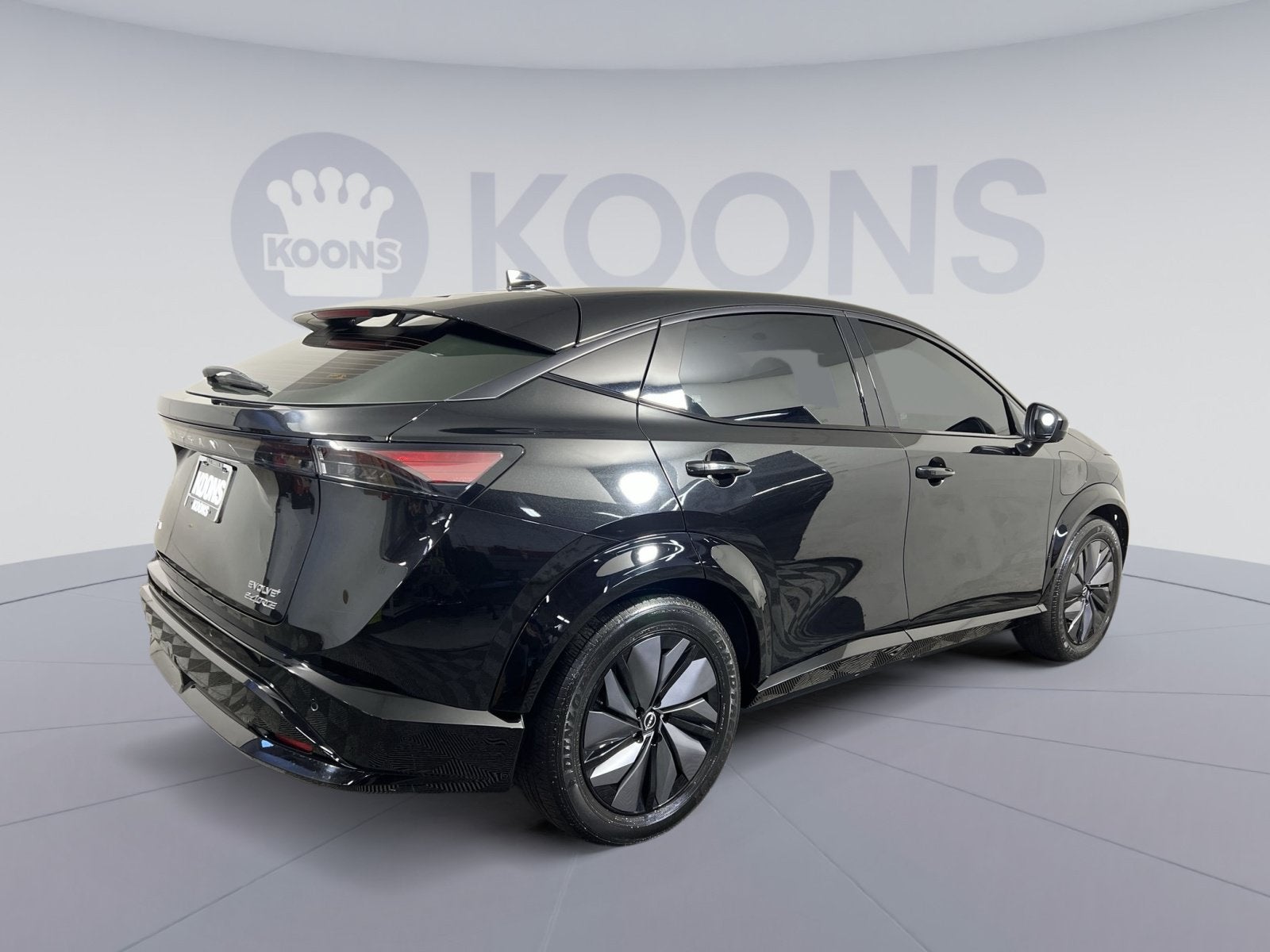 2023 Nissan Ariya EVOLVE+ e-4ORCE