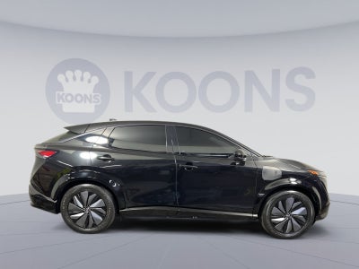 2023 Nissan Ariya EVOLVE+ e-4ORCE