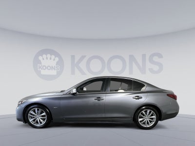 2020 INFINITI Q50 PURE