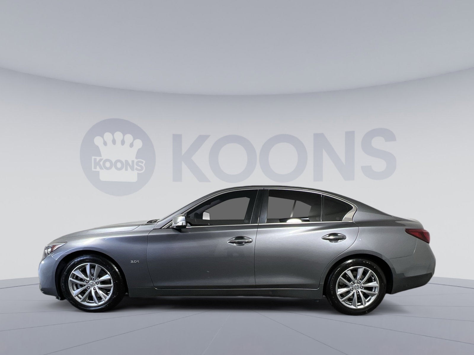 2020 INFINITI Q50 PURE