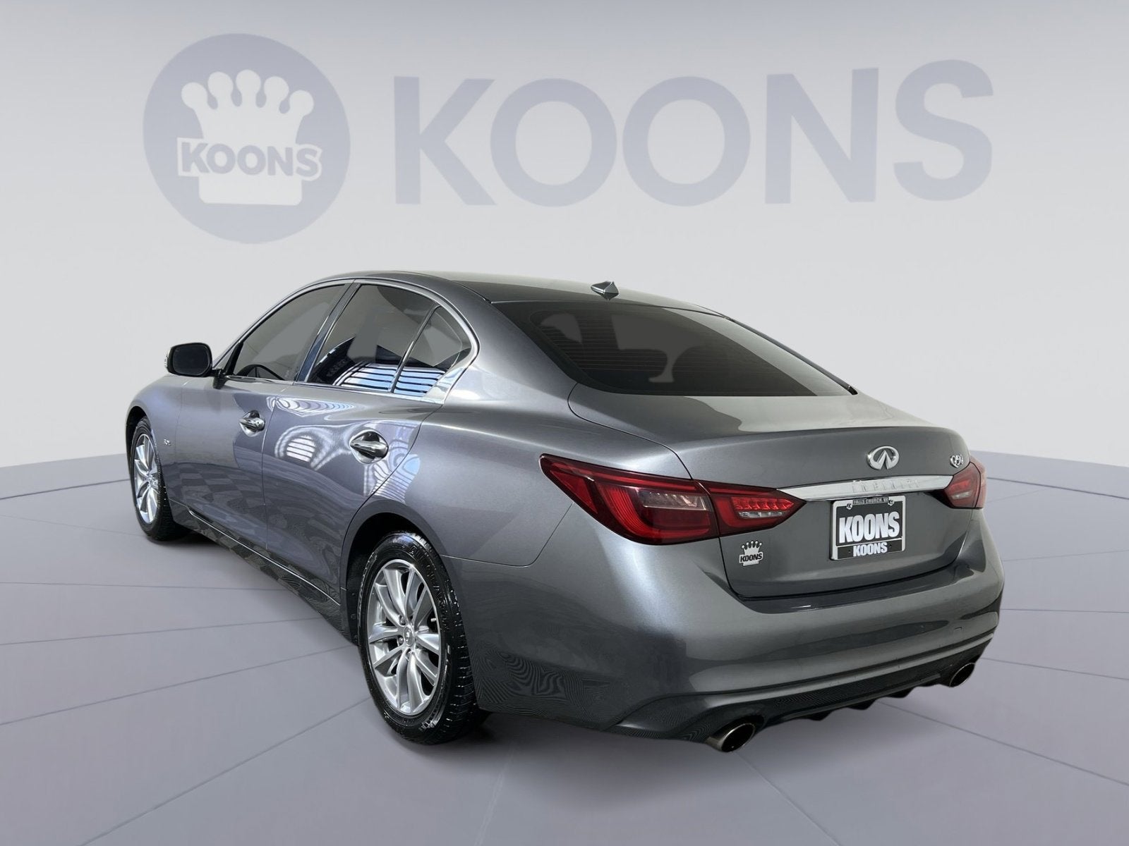 2020 INFINITI Q50 PURE