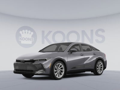 2024 Toyota Crown XLE