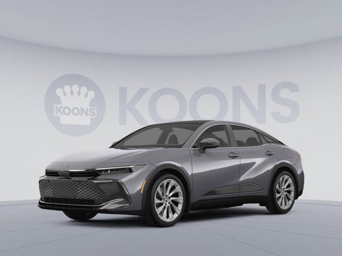 2024 Toyota Crown XLE