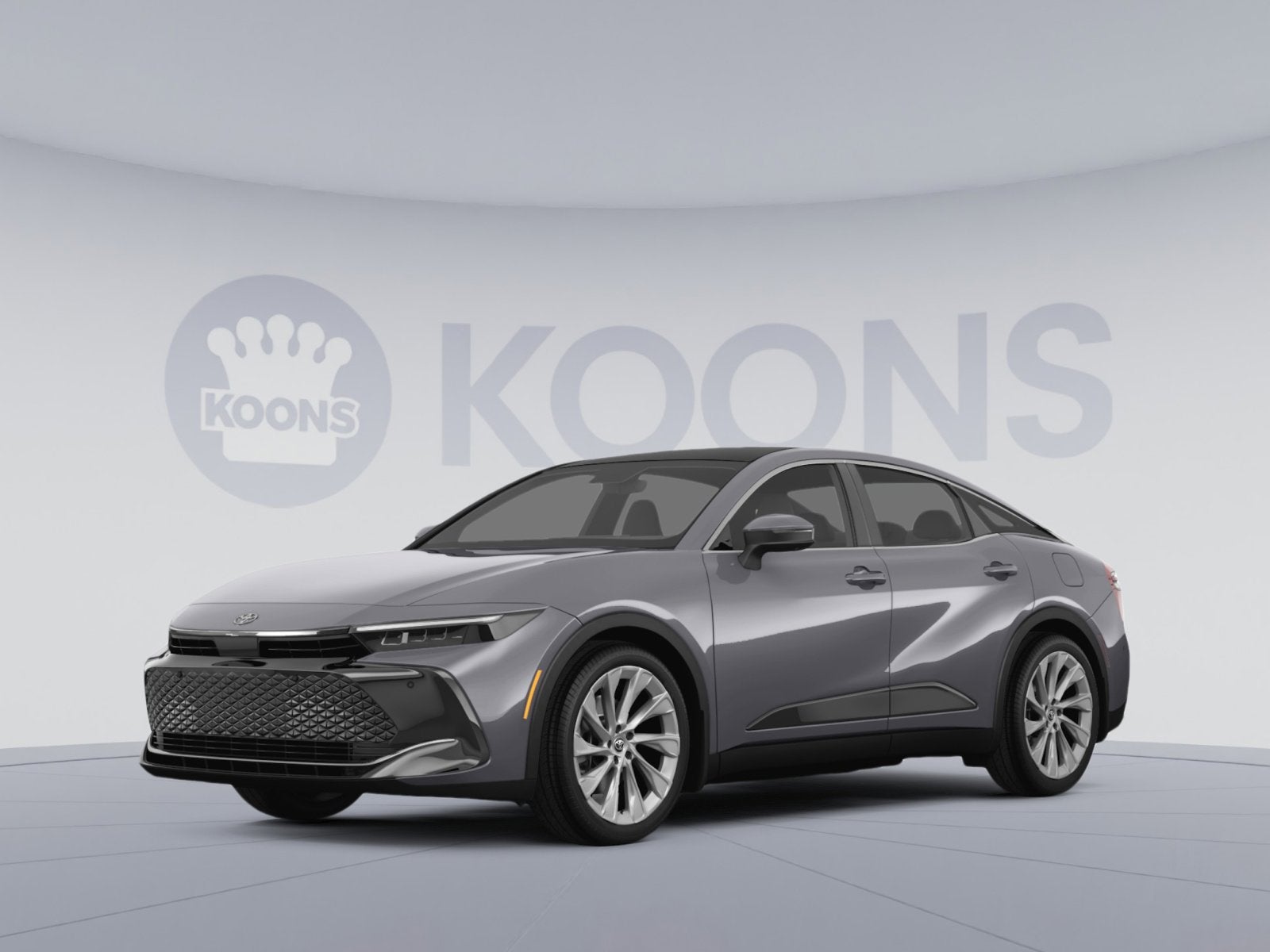 2024 Toyota Crown XLE