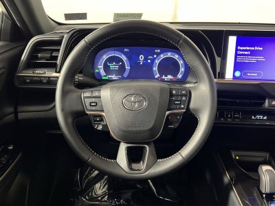2024 Toyota Crown XLE