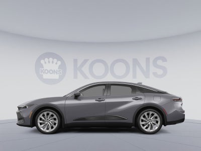 2024 Toyota Crown XLE