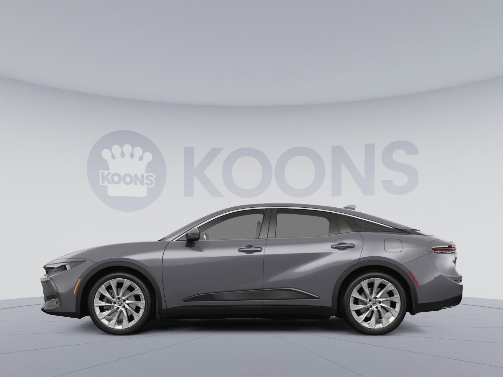 2024 Toyota Crown XLE