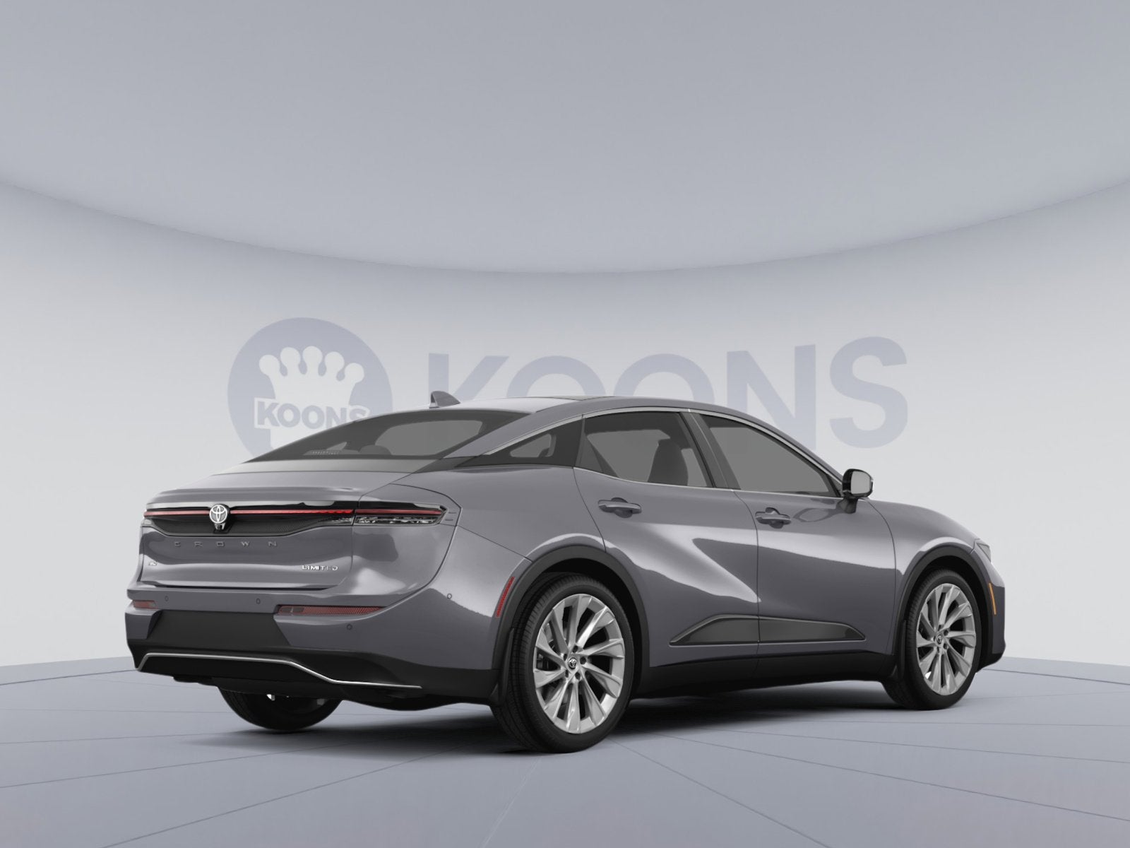 2024 Toyota Crown XLE