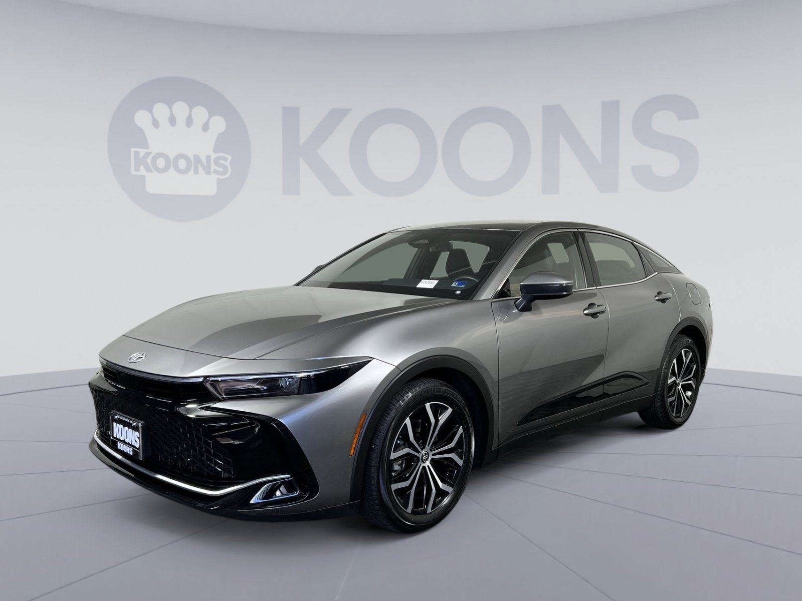 2024 Toyota Crown XLE