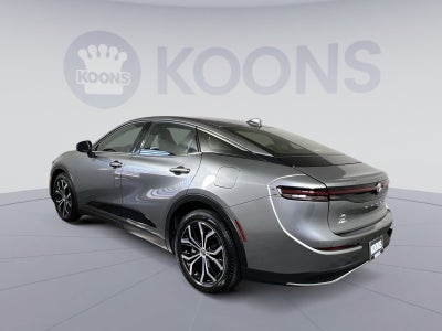 2024 Toyota Crown XLE