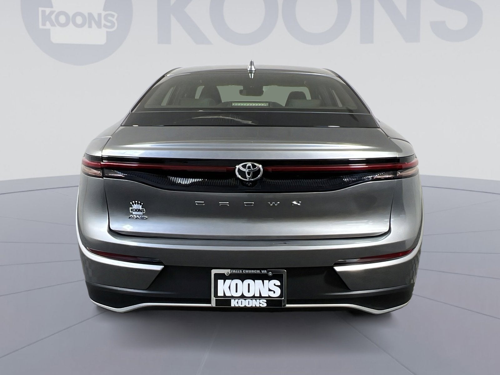 2024 Toyota Crown XLE