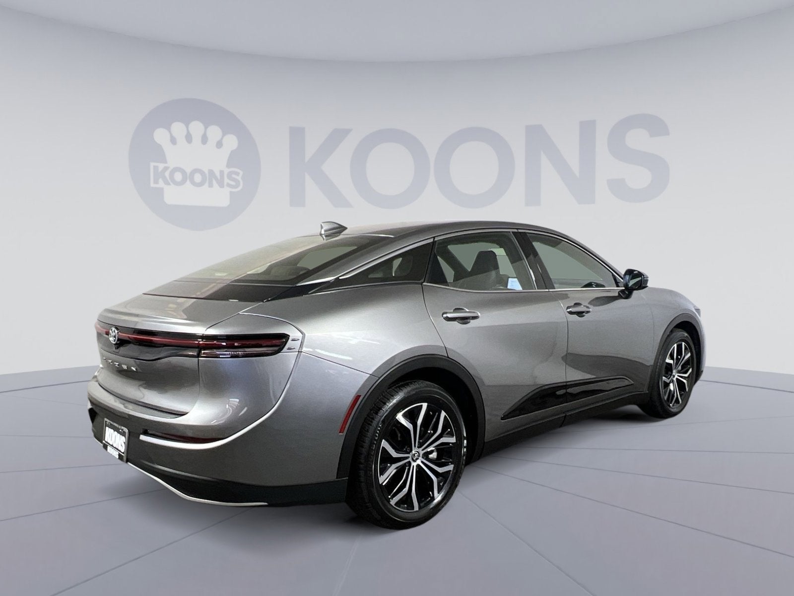 2024 Toyota Crown XLE
