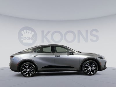 2024 Toyota Crown XLE