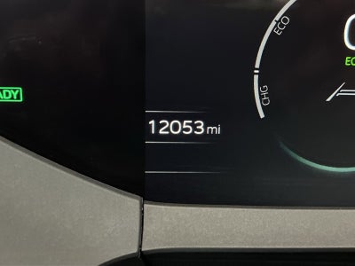 2025 Toyota Prius LE