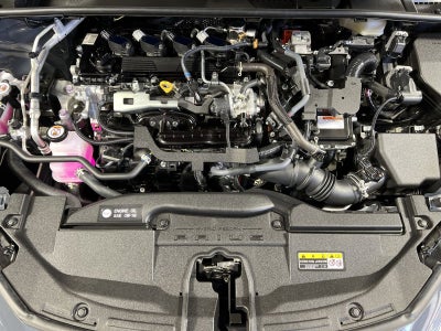 2025 Toyota Prius LE