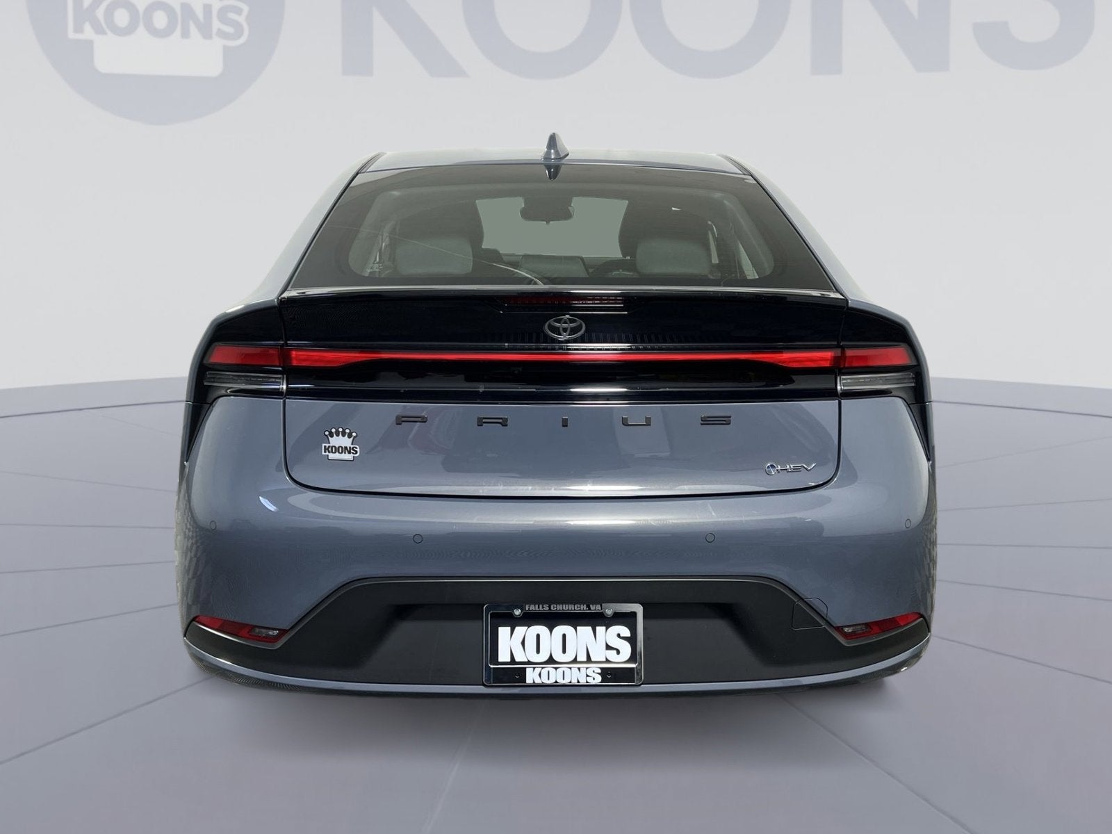 2025 Toyota Prius LE