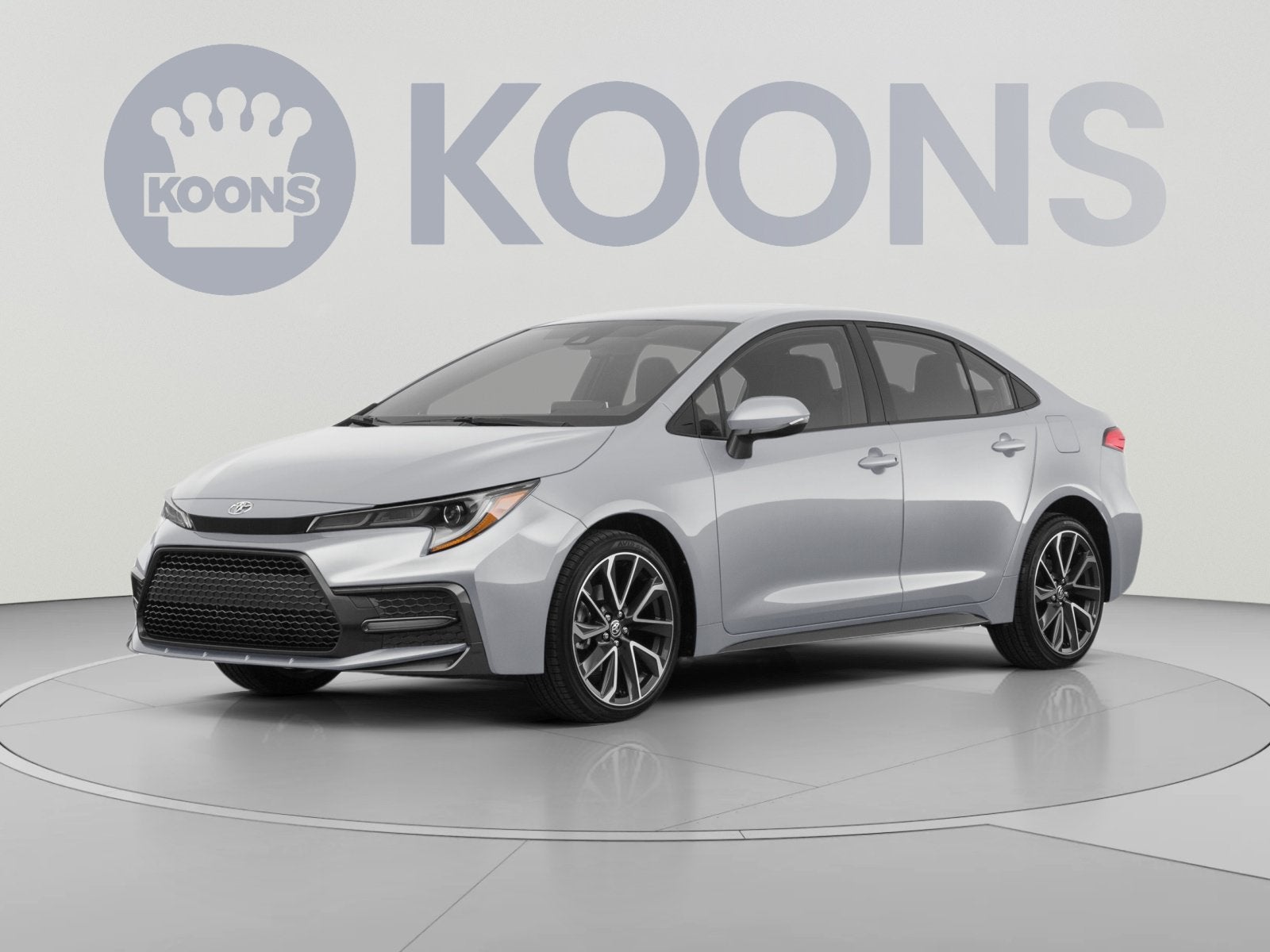 2020 Toyota Corolla SE