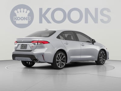 2020 Toyota Corolla SE