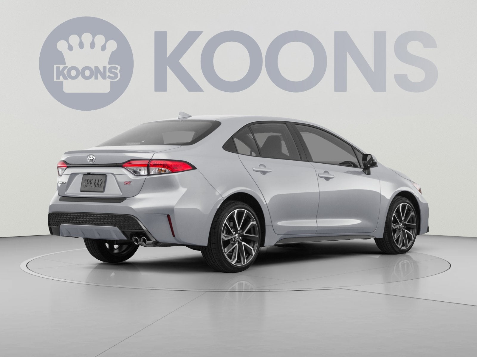 2020 Toyota Corolla SE