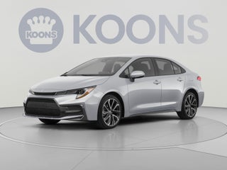 2020 Toyota Corolla SE