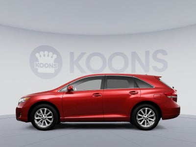 2023 Toyota Venza XLE